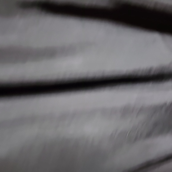 Black satin Simply Vera Wang top XXL - Picture 3 of 5